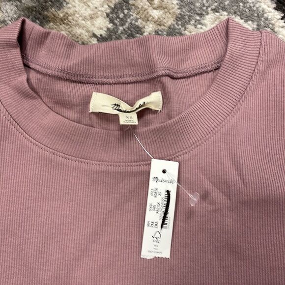 Madewell Brightside Tee* - Picture 6 of 10